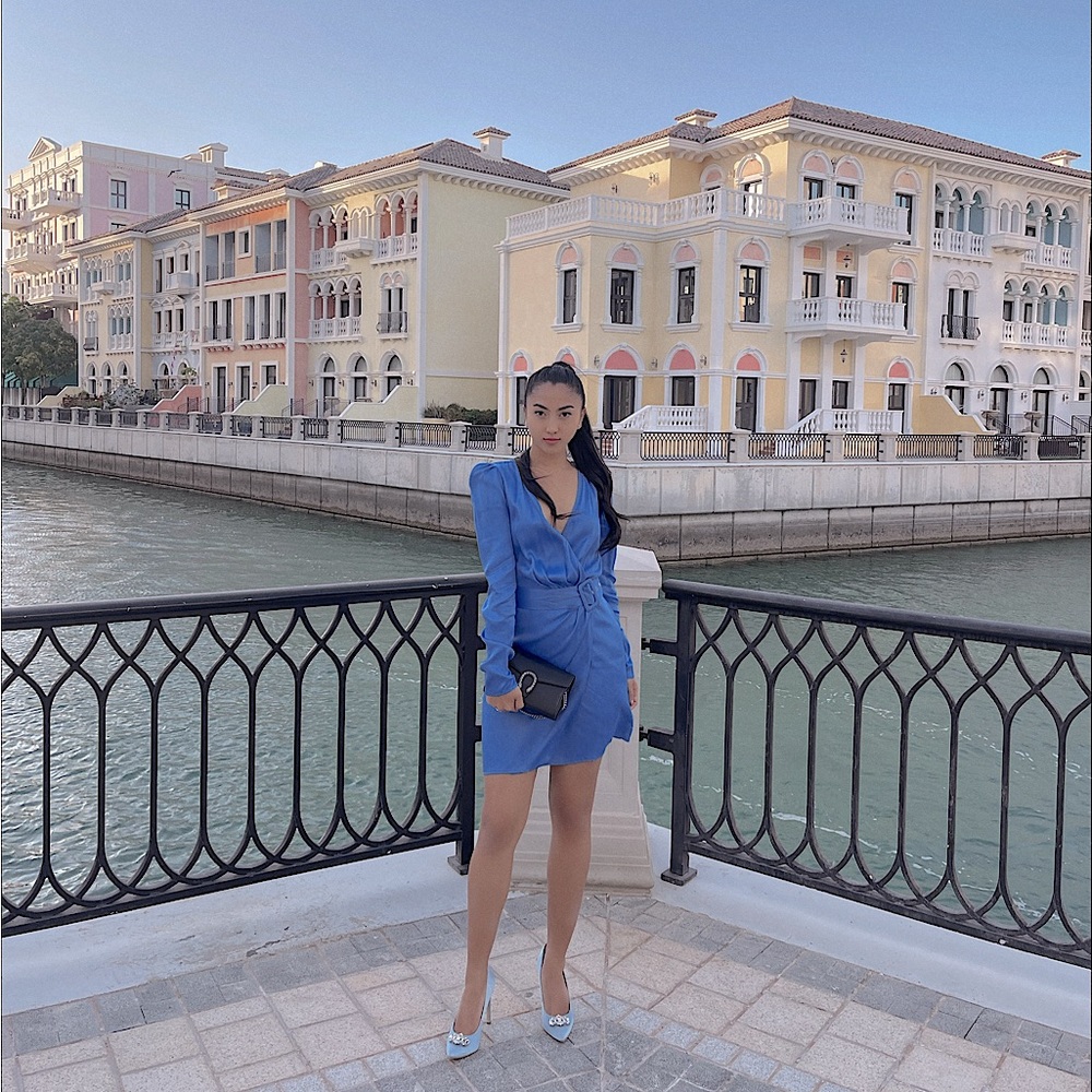 Meet your Posher, Nadya